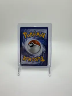 Pokemon TCG Bulbasaur 133/132 Mega Evolution Illustration Rare Holo - Image 2