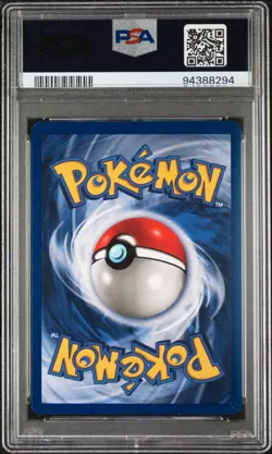 1999 Pokemon League Promo Pikachu 1 PSA 9 - Image 2