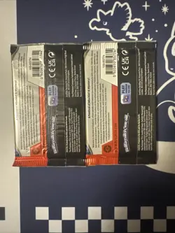 Pokemon TCG: Scarlet and Violet Twilight Masquerade Booster Packs X2 - Image 2