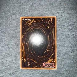 Panther Warrior CT2-EN006 2005 Limited Edition Secret Rare Yu-Gi-Oh! NM - Image 2