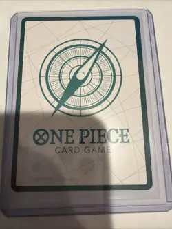 Gold Don!! Dracule Mihawk OP14 Azure Sea’s Seven One Piece TCG English IN-HAND - Image 2