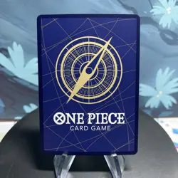 One Piece Zoro-Juurou ST18-004 Japanese SR Alt Art SP NM - Image 2