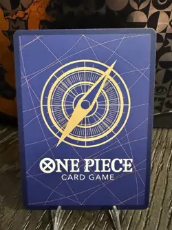 Dracule Mihawk SEC OP14-119 The Azure Sea's Seven Foil One Piece - Image 2