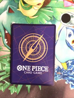 1x One Piece TCG English OP11-047 Vinsmoke Reiju Alt Art Parallel - Image 2