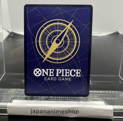 ONE PIECE Card Game Monkey D. Luffy ST01-012 SR SP Wanted Mighty Enemies - Image 2