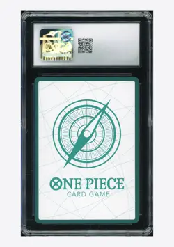One Piece CGC 10 GEM MINT Don!! Kuma & Bonney 2025 3RD Anniversary Chinese - Image 2