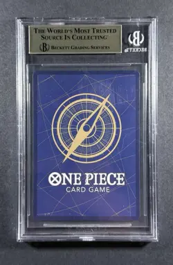 Jewelry Bonney P-113 One Piece Mini Tin Vol. 2 Asia Region Promo - BGS 10 - Image 2