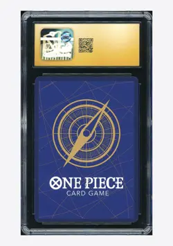 One Piece CGC10 PRISTINE Jewelry Bonney C Promo 2025 ST21-004 3RD Anniv. Chinese - Image 2