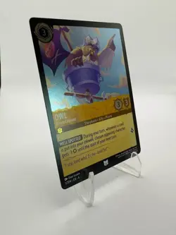 Disney Lorcana - Azurite Sea - Pick Your COLD FOIL Card! - Image 3