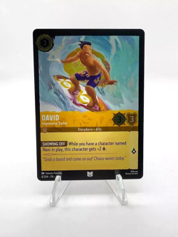 Disney Lorcana - Azurite Sea - Pick Your COLD FOIL Card! - Image 5