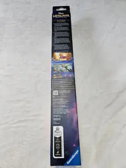 Disney Lorcana Ursula's Return Rapunzel Playmat Brand New - In Hand - Mint - Image 2