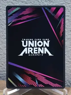 Saitama UE06ST OPM-1-106 Union Arena One Punch Man Foil - Image 2