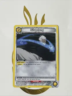 Silverfang UE06ST OPM-1-103 Union Arena One Punch Man Hero - Image 1