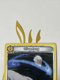 Silverfang UE06ST OPM-1-103 Union Arena One Punch Man Hero - Image 3