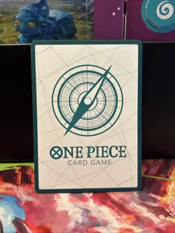DON!! Card (Boa Hancock) (Gold) Extra Booster: One Piece Heroines Edition Foil - Image 2