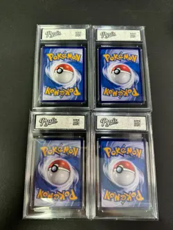4Pcs Eevee scombo set Pokemon Card chinese NM Pyxis 10 - Image 2