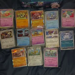 Pokemon Card Lot Tin Box - Image 3