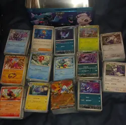 Pokemon Card Lot Tin Box - Image 4