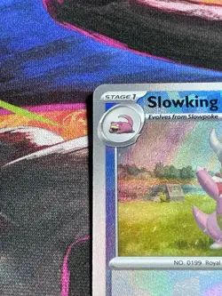 Slowking (Poke Ball Pattern) 019/131 Sv: Prismatic Evolutions Holo Pokemon Card - Image 2