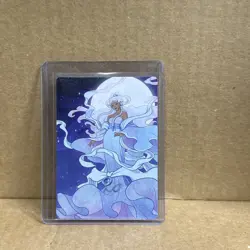 Yue, The Moon Spirit Art Card (41/54) Art Series: Avatar: The Last Airbender - Image 1