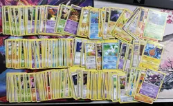 Huge mid era pokemon card lot 2004-2010 (200ish) - Image 1
