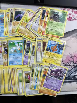 Huge mid era pokemon card lot 2004-2010 (200ish) - Image 2
