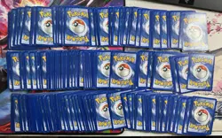 Huge mid era pokemon card lot 2004-2010 (200ish) - Image 5
