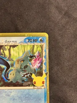 Mimikyu Delta Species SWSH136 🌀Swirl🌀Sword & Shield Promo Card Holo FAST SHIP! - Image 5