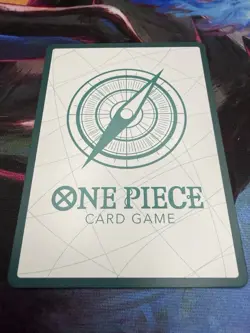 DON!! Card (Boa Hancock) (Gold) Extra Booster: One Piece Heroines Edition Foil - Image 2
