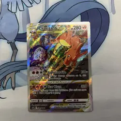 Charizard VSTAR SWSH262 SWSH: Sword & Shield Promo Cards Holo - Image 1
