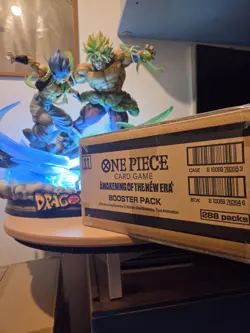 One Piece ENG Awakening Of New Era OP-05 Case Sealed BANDAI CARD GAME - 1° Ed. - Image 1