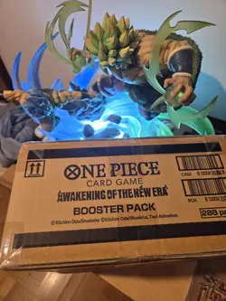 One Piece ENG Awakening Of New Era OP-05 Case Sealed BANDAI CARD GAME - 1° Ed. - Image 2