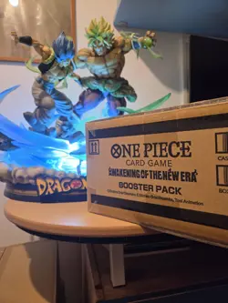 One Piece ENG Awakening Of New Era OP-05 Case Sealed BANDAI CARD GAME - 1° Ed. - Image 3