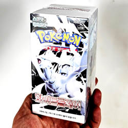 BOX(140 Cards)White Flare+Random Pokemon TCG Cards Booster Factory Sealed KOREAN - Image 1