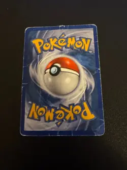 Nidoking 24/147 Aquapolis Reverse Holo Pokemon Card 2002 E-Reader HP/DMG - Image 4