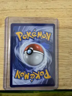 Pokemon TCG Team Rockets Moltres EX Holo Card 229/182 Sir Destined Rivals - Image 2