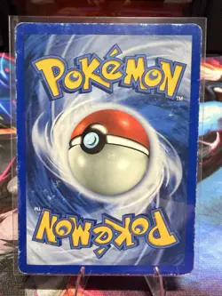 Pokemon Lickitung 70HP Southern Islands 16/18 Rare Regular Basic Card - Image 2