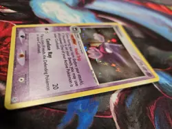 Near Mint Haunter FireRed & LeafGreen 34/112 Uncommon Reverse Holo Pokemon Card - Image 3