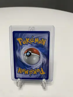 Pokemon TCG Espeon & Deoxys GX SM240 Black Star Promo Holo Card - Image 2