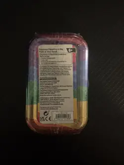 Pokemon Ascended Hero’s Tin Sealed (2 Packs Of Cards) 20 Unopened Cards - Image 2