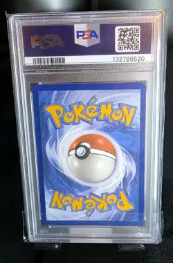 Pokemon TCG Bloodmoon Ursaluna EX Prismatic Evolutions Card 168/131 PSA 10 SIR - Image 2