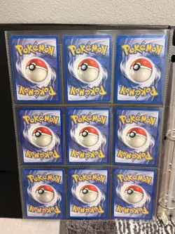 39x Vintage Team Rocket Pokemon Cards Lot LP-HP WOTC Dark Pokemon + Holo - Image 2