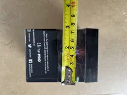 Ultra PRO Magic The Gathering PRO-100+ Deck Boxes Set Of 3 100 Card Standard - Image 2