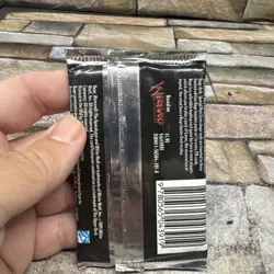 Rage The Werewolf: Booster pack 12 Limited Edition cards / NEW 1995 unopened - Image 2