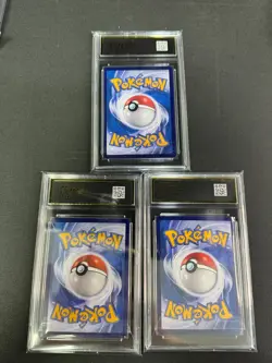 3pcs Gengar scombo set Pokemon Card Chinese NM Pyxis 10 - Image 2