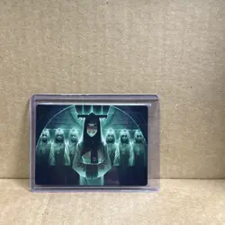 Joo Dee, One of Many Art Card Art Series: Avatar: The Last Airbender Regular - Image 1