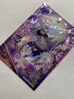 Shinobu Kochou Demon Slayer SP 2 Goddess Story Waifu Card Girl Anime Atlas 2 Hot - Image 3