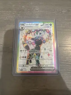 Umbreon ex SVP176 Sv: Scarlet & Violet Promo Cards Holo - Image 1