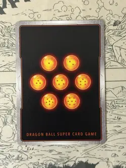 SS Vegeta Might in the Making Foil EX19-04 EX Dragon Ball Super Card Anniversary - Image 3