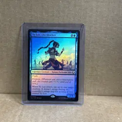 Ty Lee, Chi Blocker Avatar: The Last Airbender Foil - Image 1